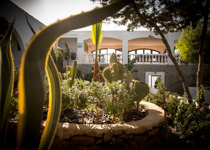 Hostal La Torre Ibiza Cap Negret (Adults Only) San Antonio Abad