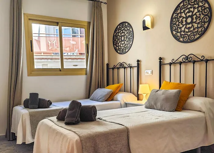 Hostal Dinamarca San Antonio Abad