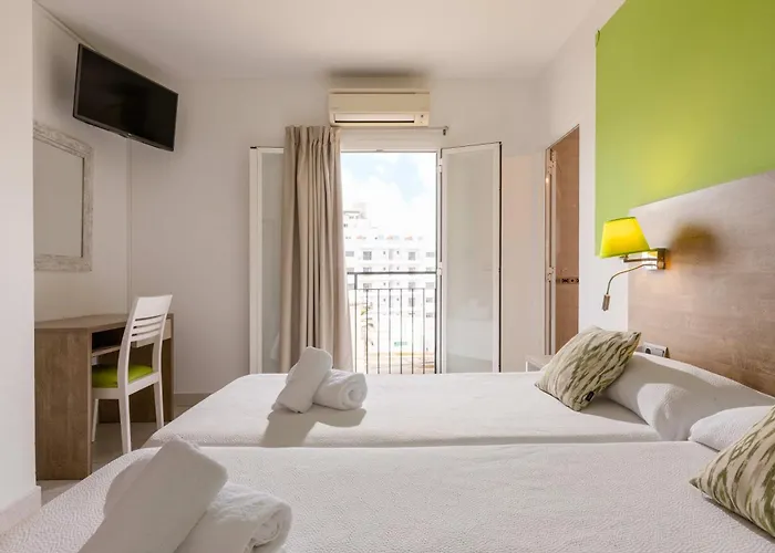 Hostal Marí San Antonio Abad