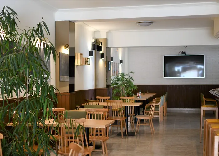 Hostal Mallorca San Antonio Abad