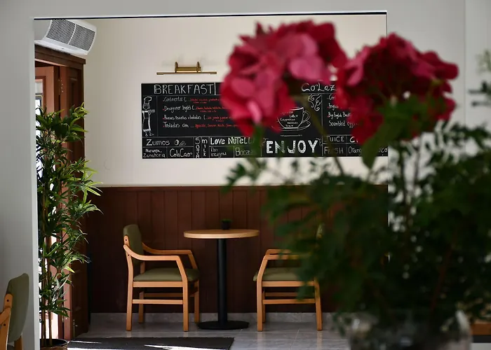 Hostal Mallorca San Antonio Abad
